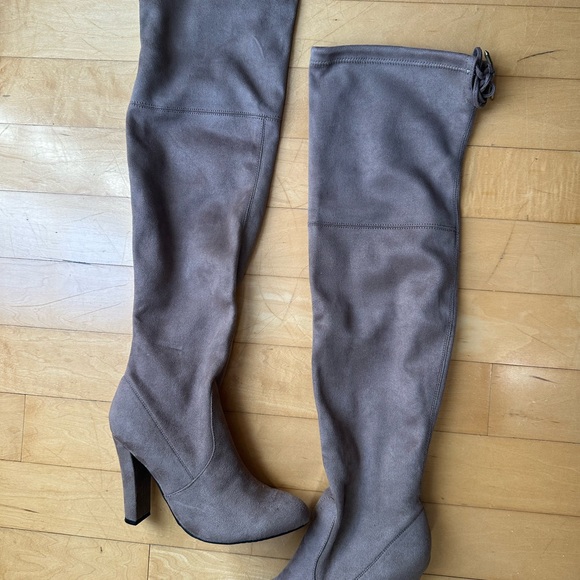 Steve Madden Over-the-Knee Boots - Picture 4 of 7